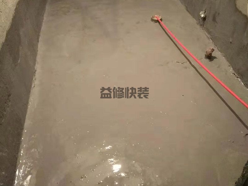 卫生间地砖不满意砸了重铺,可以针对哪些不平的瓷砖下手(图1) 卫生间地砖不满意砸了重铺,可以针对哪些不平的瓷砖下手(图1)