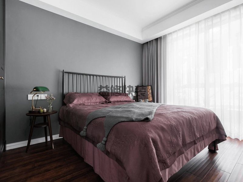 美式风格室内装修设计(图4) 美式风格室内装修设计(图4)