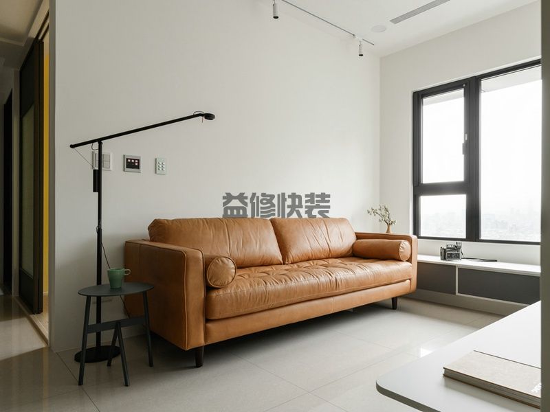 都市风格客厅装修设计(图3) 都市风格客厅装修设计(图3)