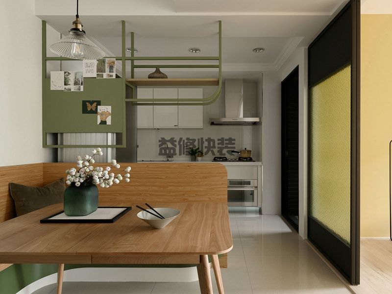 北欧风格家庭装修设计(图4) 北欧风格家庭装修设计(图4)