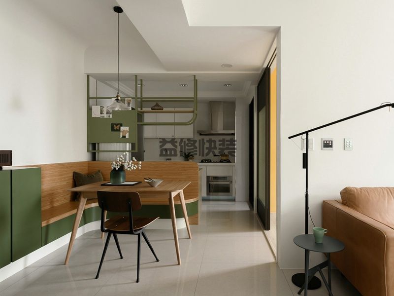 北欧风格家庭装修设计(图2) 北欧风格家庭装修设计(图2)