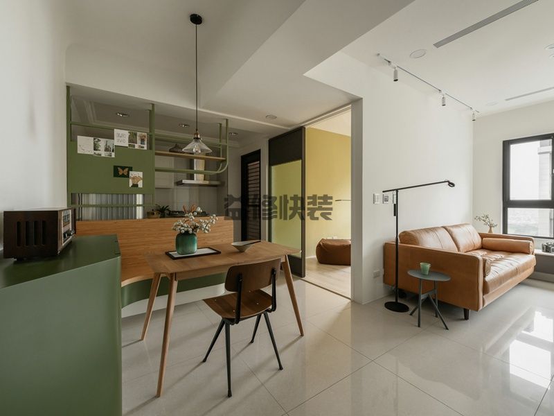 北欧风格家庭装修设计(图3) 北欧风格家庭装修设计(图3)