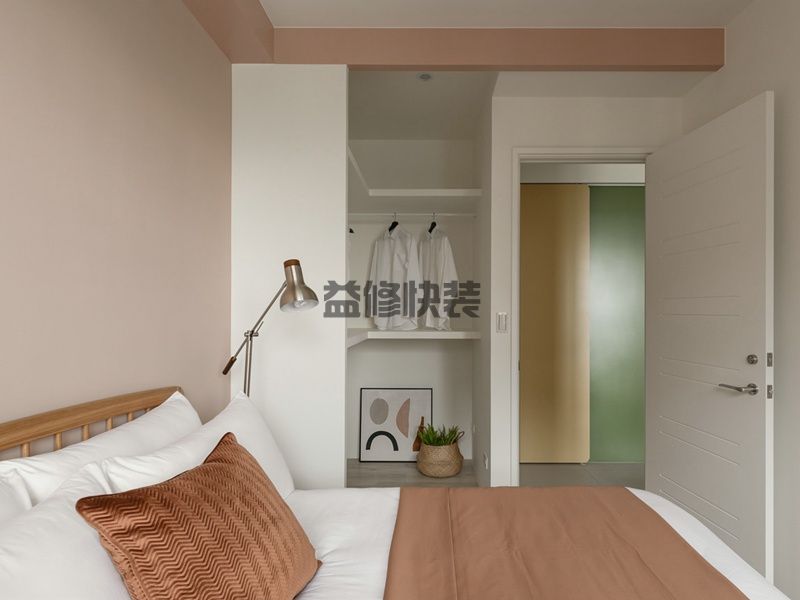 现代风格房间装修设计(图2) 现代风格房间装修设计(图2)