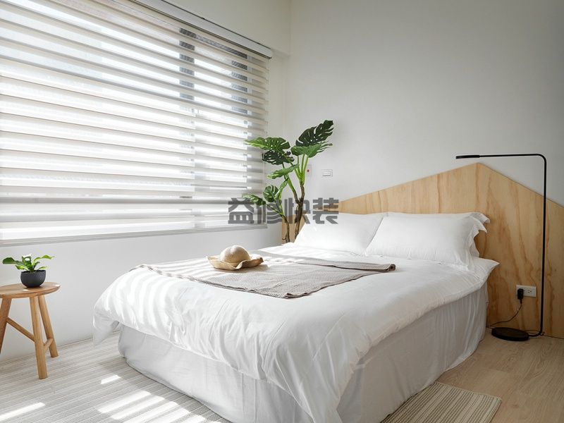 现代风格房间装修设计(图5) 现代风格房间装修设计(图5)