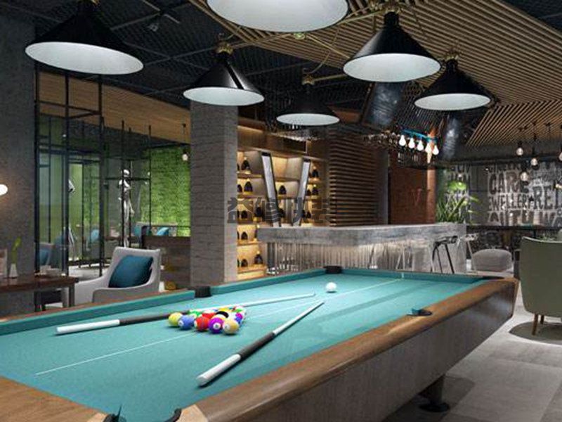 现代风格店面装修设计(图3) 现代风格店面装修设计(图3)