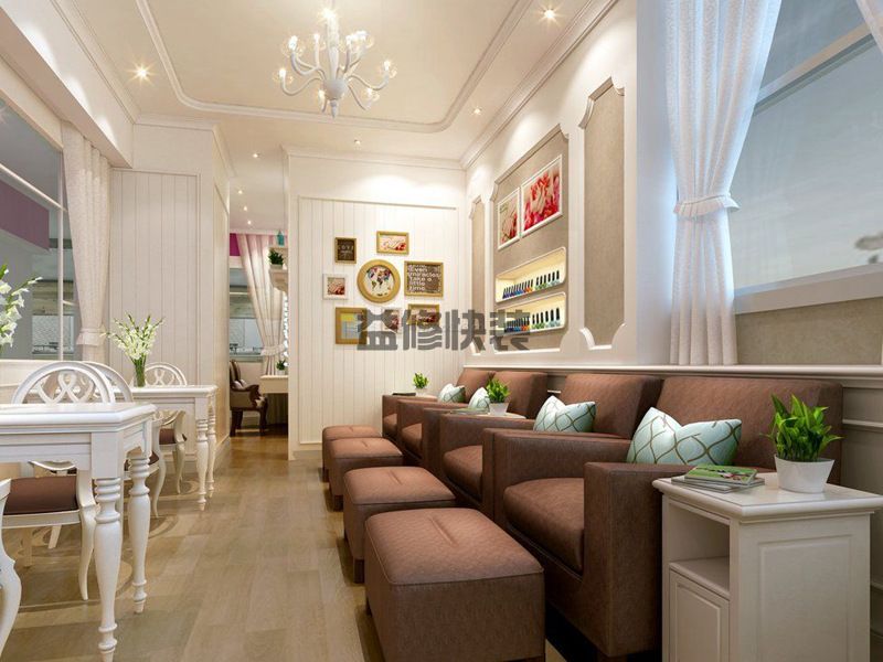 现代风格店面装修设计(图3) 现代风格店面装修设计(图3)