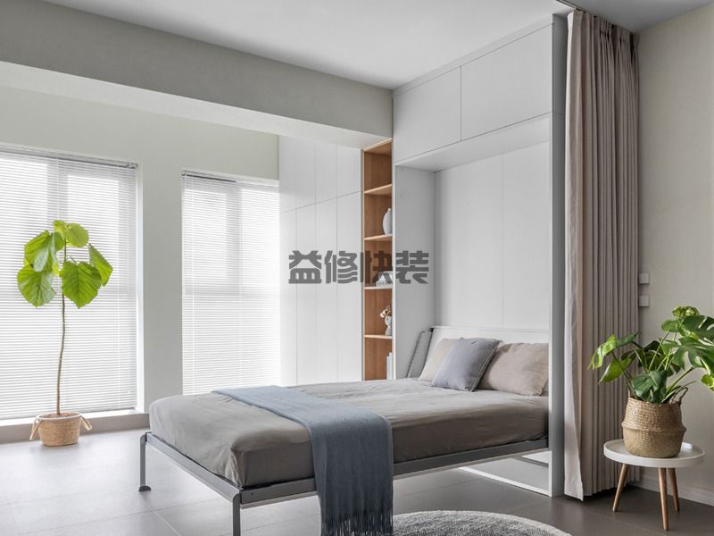 现代风格房间装修设计(图2) 现代风格房间装修设计(图2)