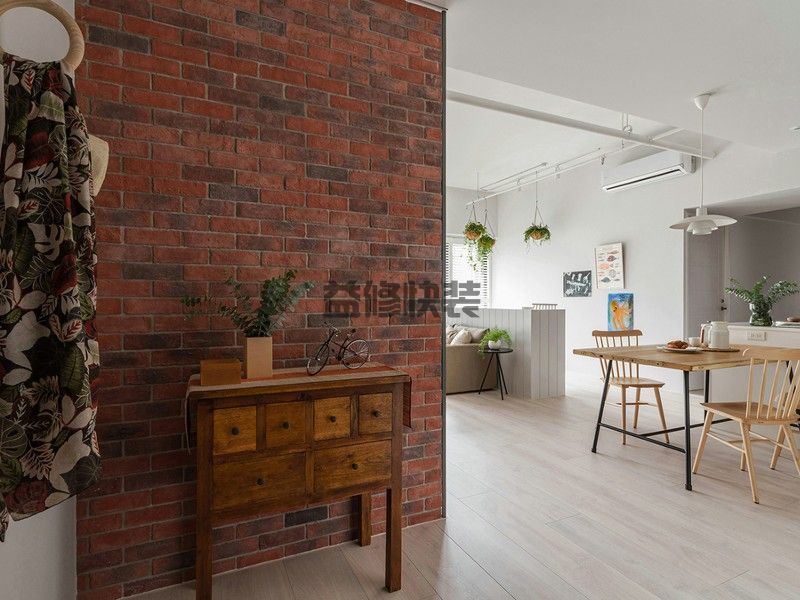 新中式风格家庭装修设计(图5) 新中式风格家庭装修设计(图5)