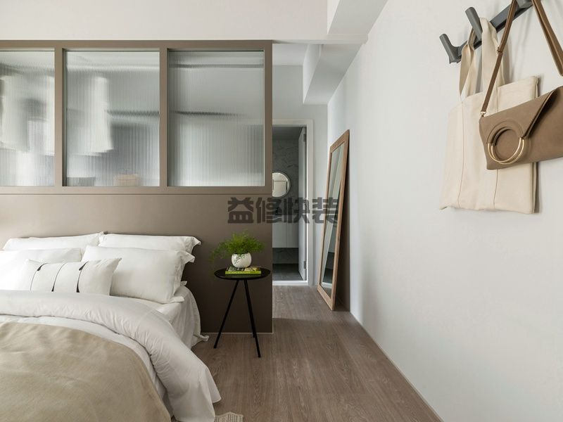 新中式风格家庭装修设计(图3) 新中式风格家庭装修设计(图3)