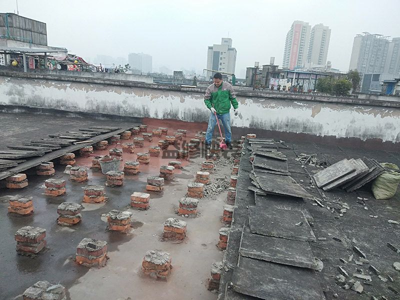 黄冈黄州区屋面防水施工(图3) 黄冈黄州区屋面防水施工(图3)