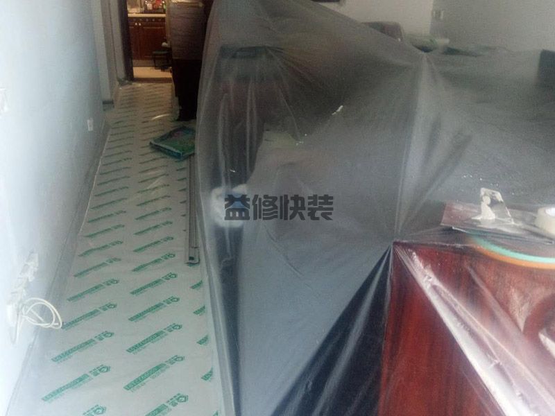 黄石西塞山区乳胶漆翻新补灰(图3) 黄石西塞山区乳胶漆翻新补灰(图3)