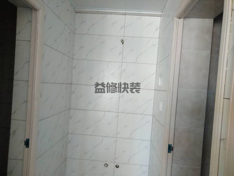 清水房卫生间简单装修,按自己想要的终结果改水电(图1) 清水房卫生间简单装修,按自己想要的终结果改水电(图1)