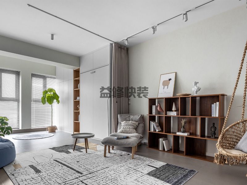 北欧风格房屋装修设计(图3) 北欧风格房屋装修设计(图3)