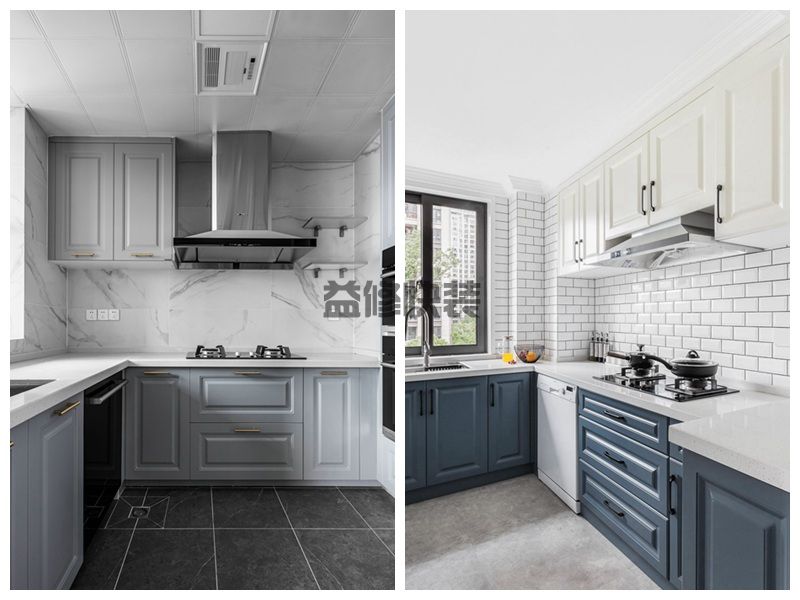 现代风格厨房装修设计(图3) 现代风格厨房装修设计(图3)