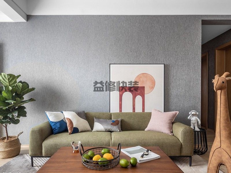 简约风格房屋装修设计(图4) 简约风格房屋装修设计(图4)