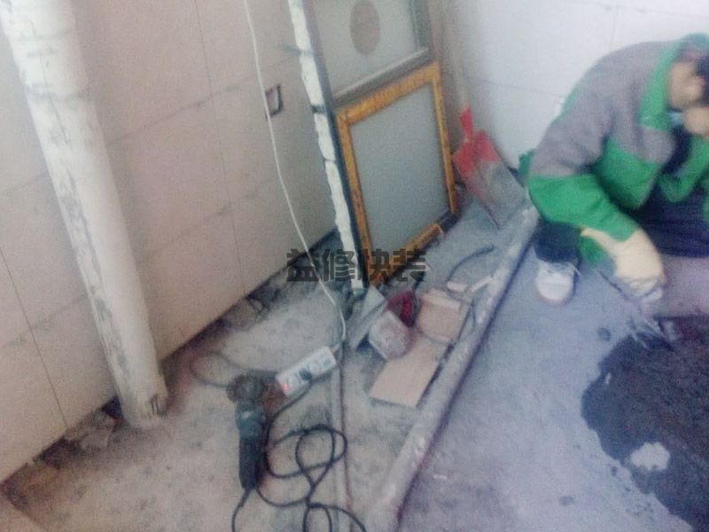 黄冈浠水县墙面补砖(图2)