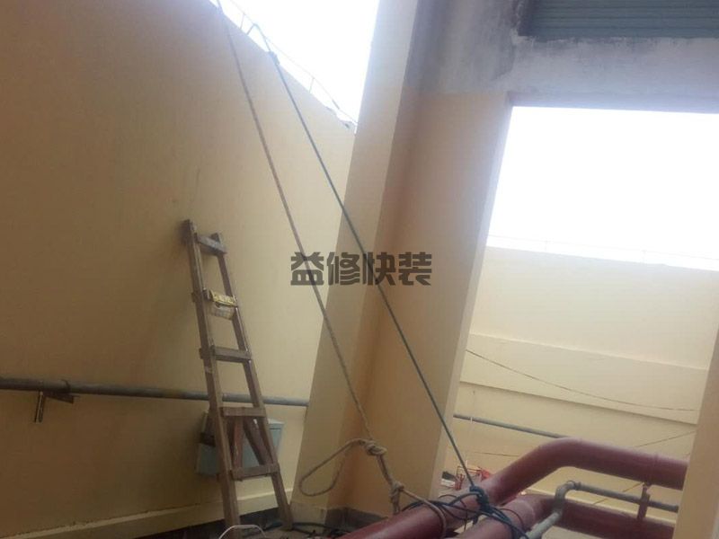 济南历城区生活阳台外墙高空防水(图3) 济南历城区生活阳台外墙高空防水(图3)