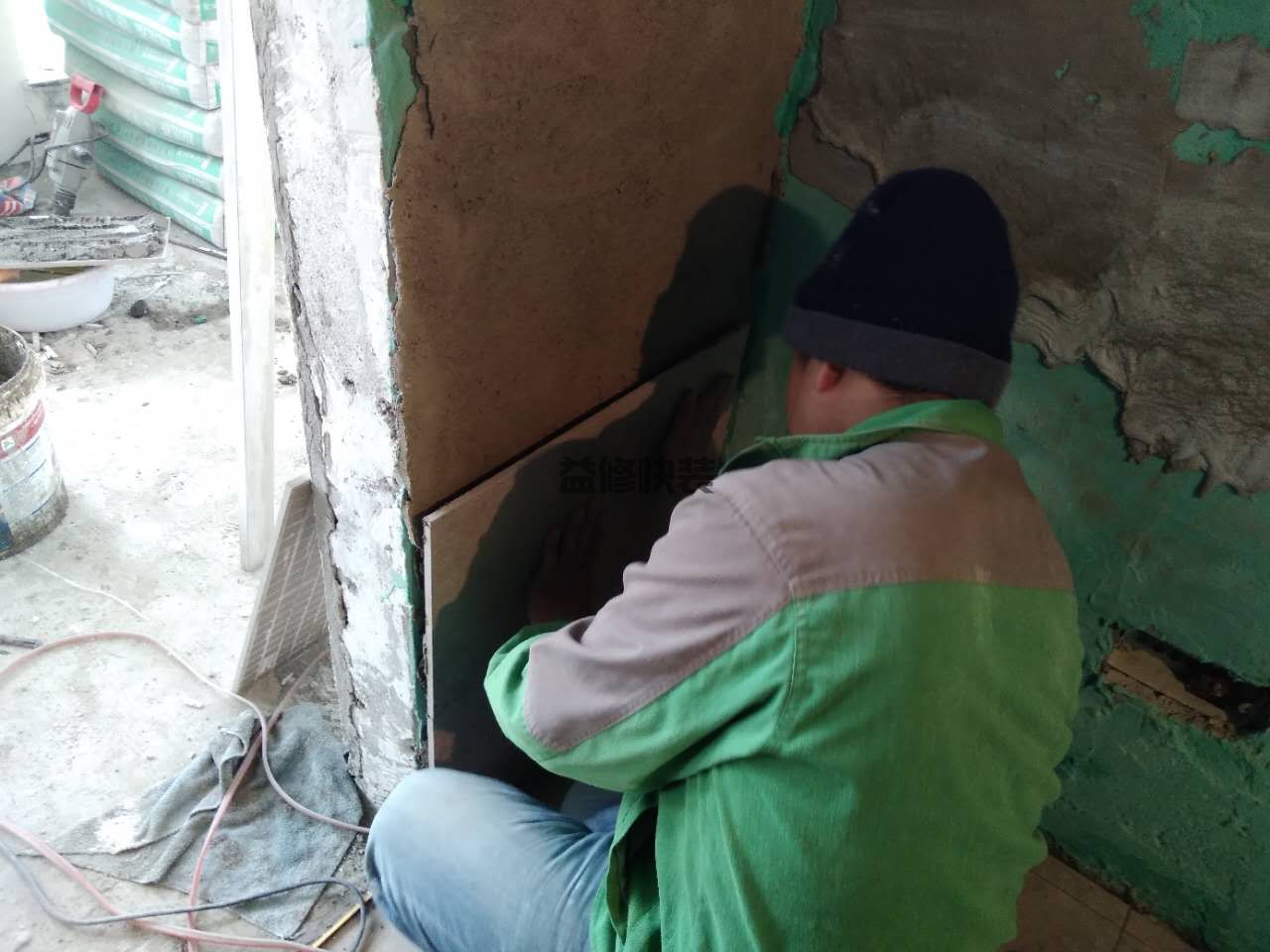 济南市中区厕所贴瓷砖(图3)