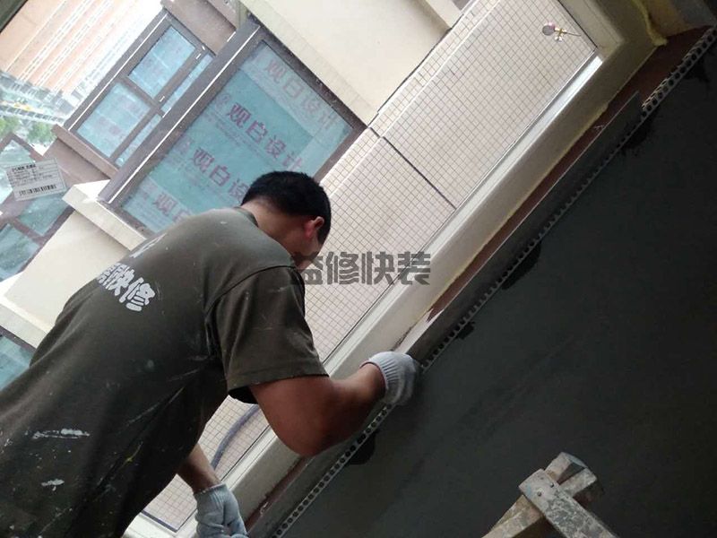 鄂州梁子湖区贴阴阳角(图2) 鄂州梁子湖区贴阴阳角(图2)