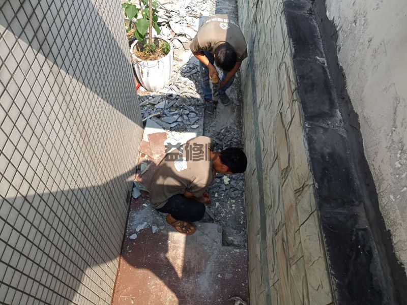鄂州华容区地砖打孔拆除(图2) 鄂州华容区地砖打孔拆除(图2)
