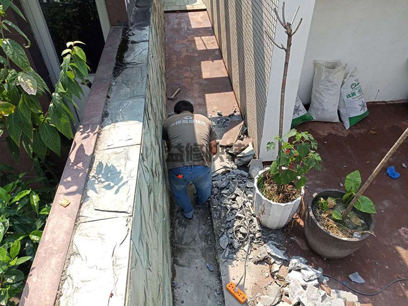 鄂州华容区地砖打孔拆除(图4) 鄂州华容区地砖打孔拆除(图4)