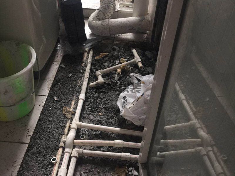 城阳区卫生间漏水到楼下怎么办_青岛城阳区厕所漏水维修需要多少钱(图3) 城阳区卫生间漏水到楼下怎么办_青岛城阳区厕所漏水维修需要多少钱(图3)