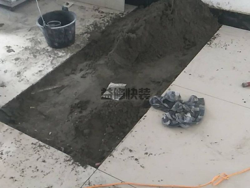 黄冈团风县管道找漏点(图3) 黄冈团风县管道找漏点(图3)