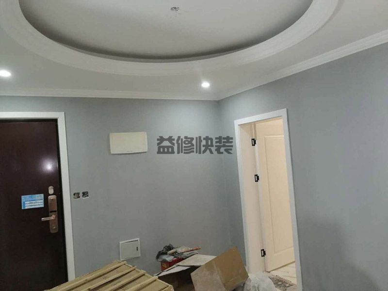 旧房刷乳胶漆的步骤，旧房刷乳胶漆刷好以后多久可以入住，你做对了吗(图1)