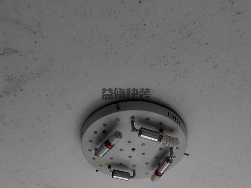 黄石阳新区墙面起霉维修(图2)