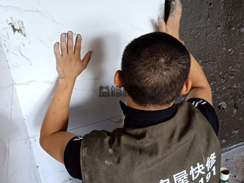 黄石下陆区卫生间墙面瓷砖铺贴(图4) 黄石下陆区卫生间墙面瓷砖铺贴(图4)