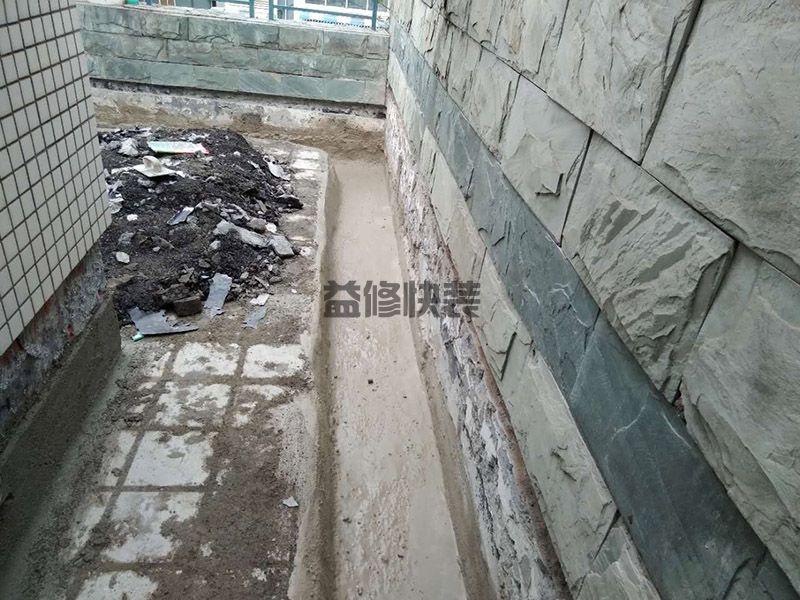 济南槐荫区拆除收尾地面找平(图4) 济南槐荫区拆除收尾地面找平(图4)