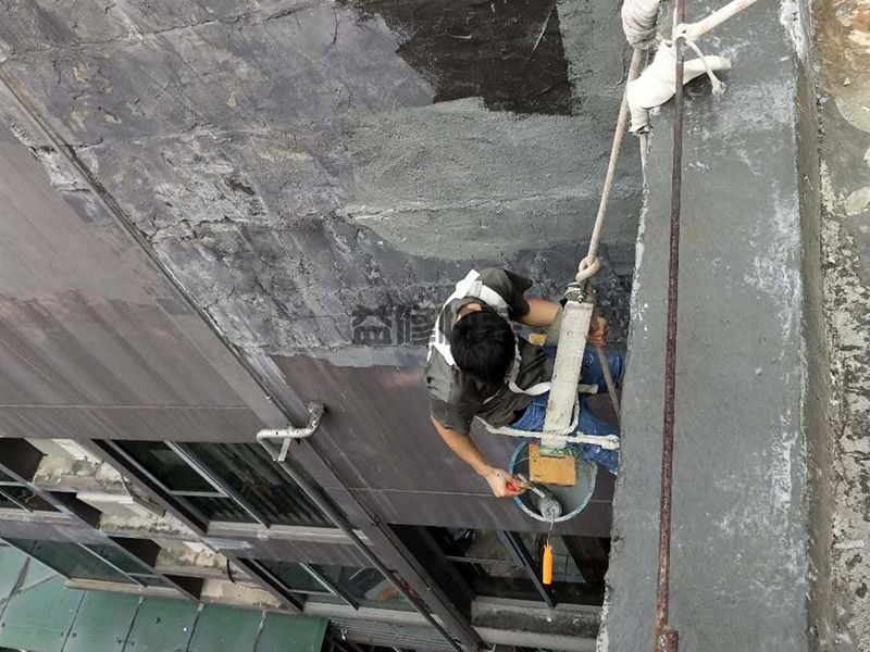 鄂州梁子湖区外墙防水维修(图2) 鄂州梁子湖区外墙防水维修(图2)