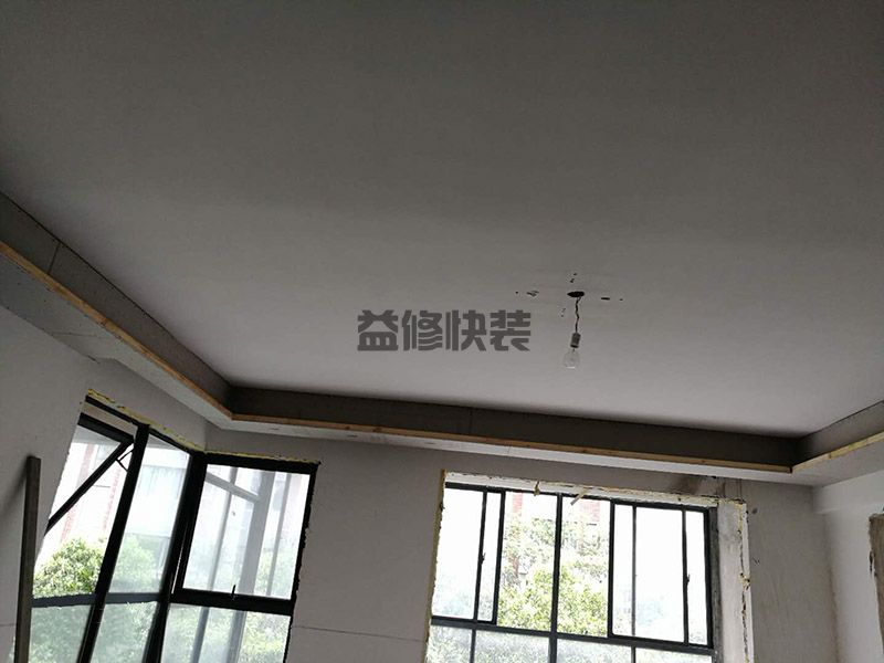 天花板漏水怎么解决,建议你不要去找马路边的“游击队”(图1)