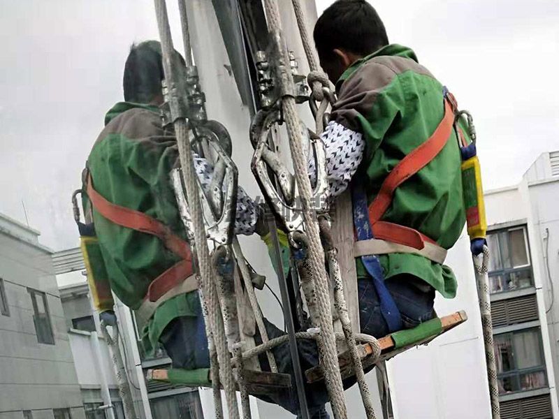 鄂州华容区成品?；?图3)