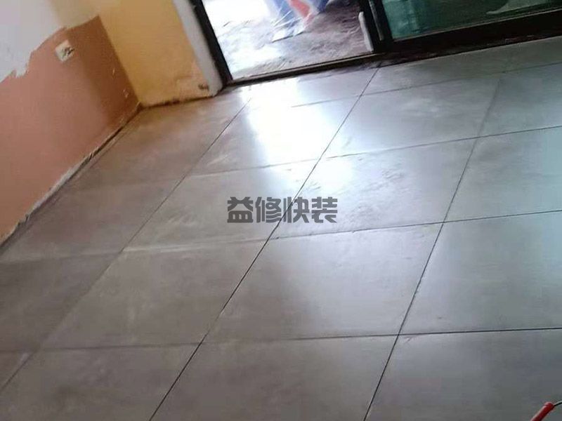济南历下区客厅地砖铺贴(图4) 济南历下区客厅地砖铺贴(图4)