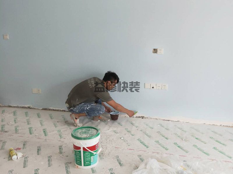 天花板开裂会不会塌,不断扩张扩宽基础沉降已经稳定(图1) 天花板开裂会不会塌,不断扩张扩宽基础沉降已经稳定(图1)