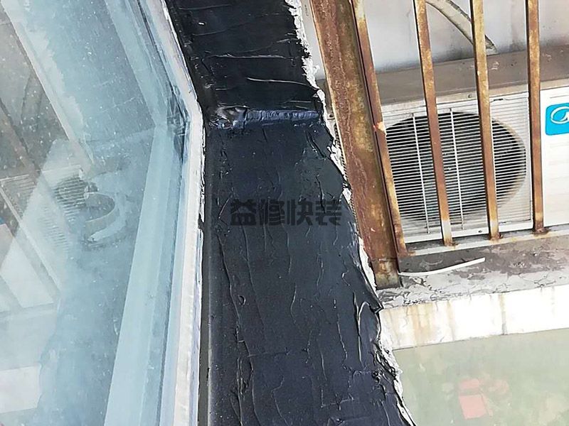 济南历城区卧室局部改造(图4) 济南历城区卧室局部改造(图4)