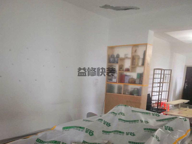 旧房墙面翻新简单方法，墙面翻新价格一览表，哪个方法省钱(图2)