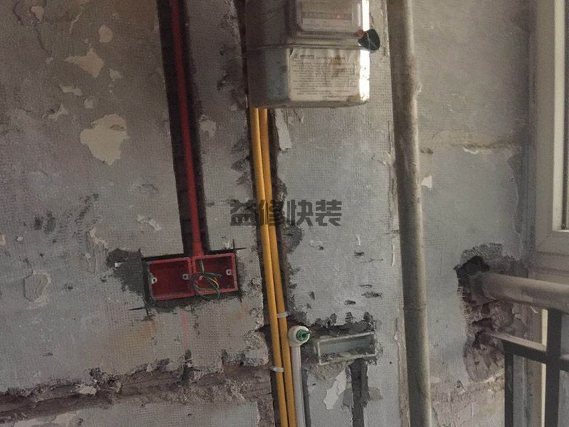 墙内水管漏水怎么办,稳定半小时左右查看压力值(图1) 墙内水管漏水怎么办,稳定半小时左右查看压力值(图1)