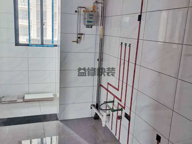 水管接头有点渗水怎么处理,先用干硬性水泥砂浆堵实管洞(图1) 水管接头有点渗水怎么处理,先用干硬性水泥砂浆堵实管洞(图1)