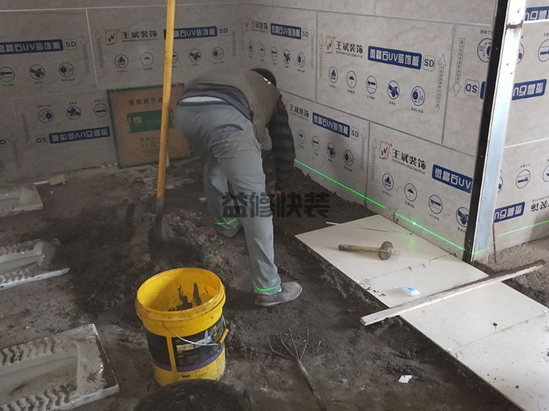 黄冈团风县公厕施工(图2) 黄冈团风县公厕施工(图2)