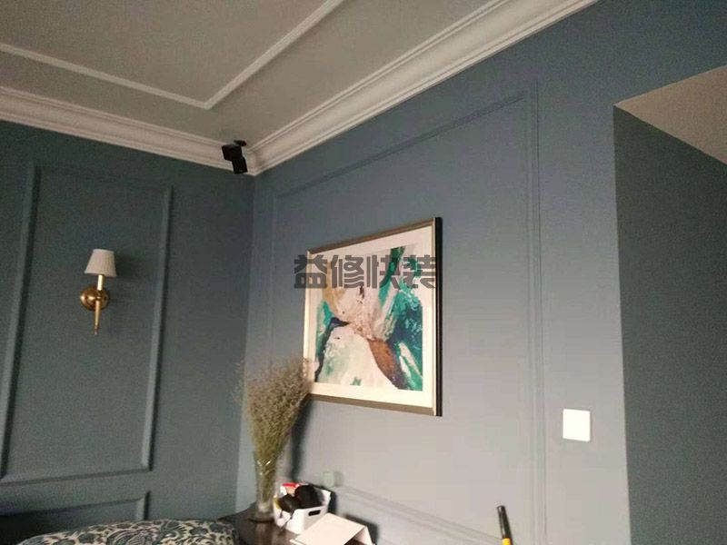 ：黄冈黄州区公寓装壁画(图2)