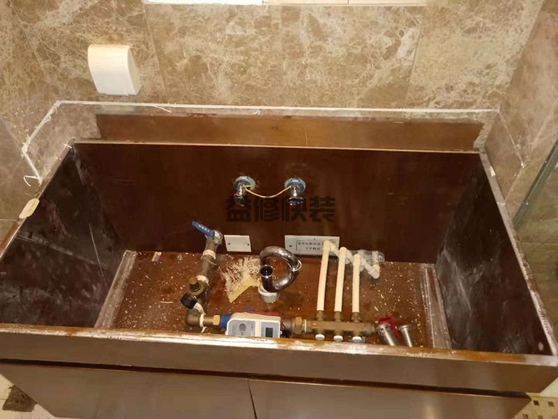 佛山南海区浴室柜拆除(图3)