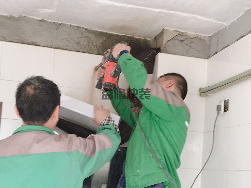 鄂州市梁子湖区打穿墙孔(图3)