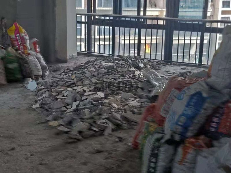 济南市中区整体装修拆除(图2) 济南市中区整体装修拆除(图2)