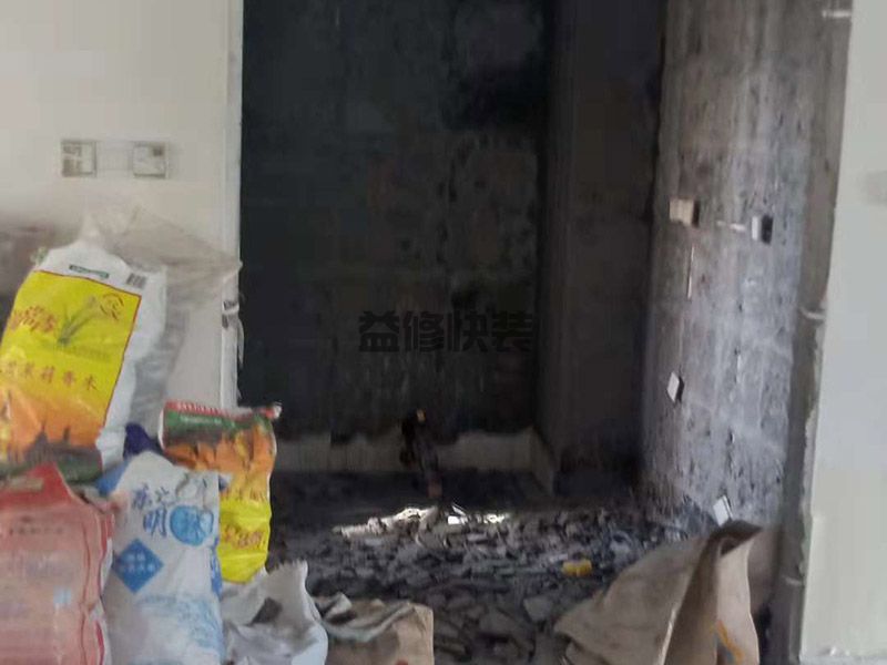 济南市中区整体装修拆除(图3) 济南市中区整体装修拆除(图3)