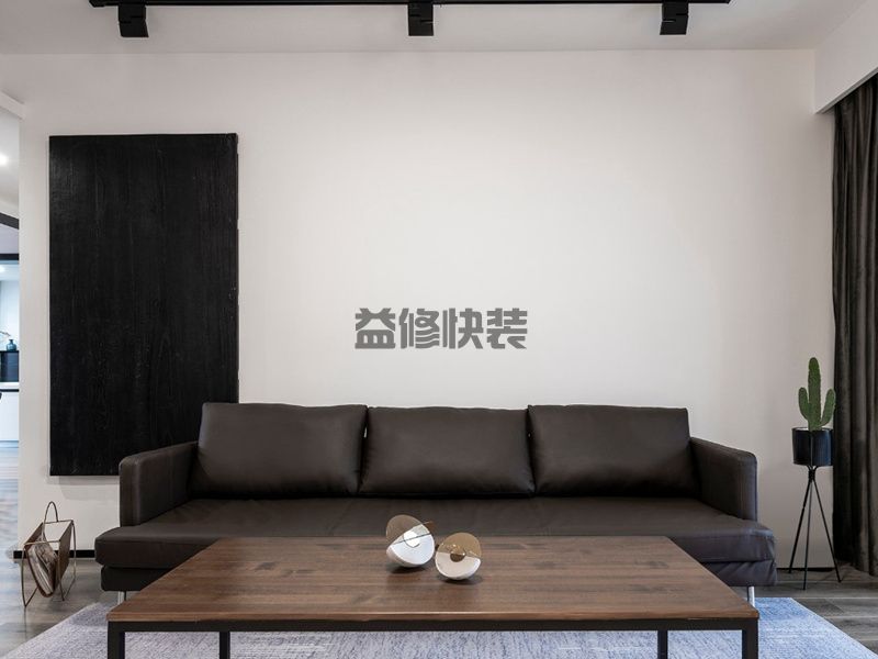 旧房墙面直接刷涂料省钱吗，旧房墙面自己刷漆的步骤了解下(图2)