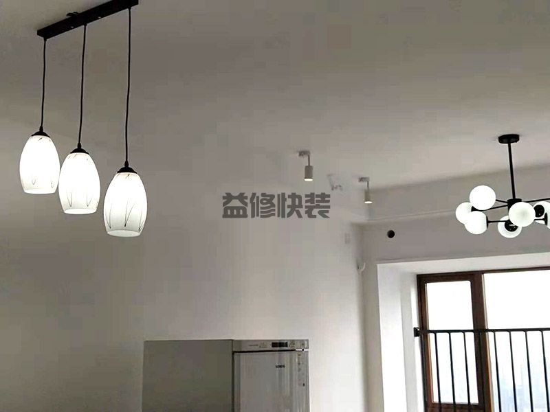 济南槐荫区吊灯安装(图4)