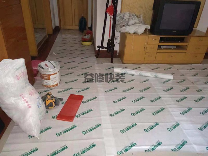 黄冈团风县局部改造维修(图1) 黄冈团风县局部改造维修(图1)