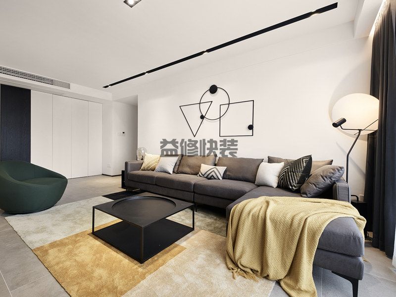 谁知道旧房翻新只刷面漆可以吗，重新刷墙到底要不要铲除旧墙面(图1)